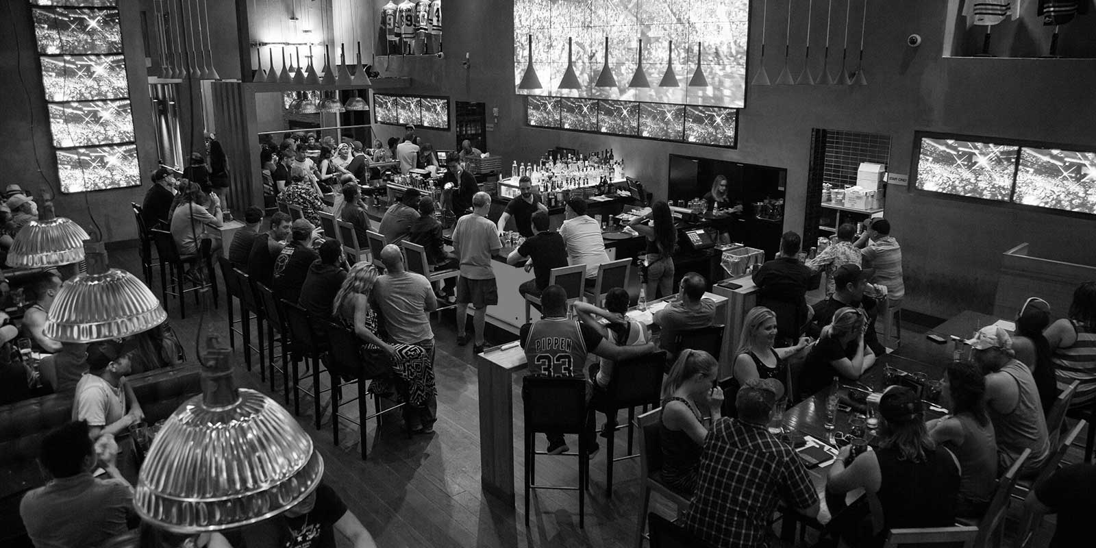 Sports Bar & Grill Kamloops Shark Club Kamloops