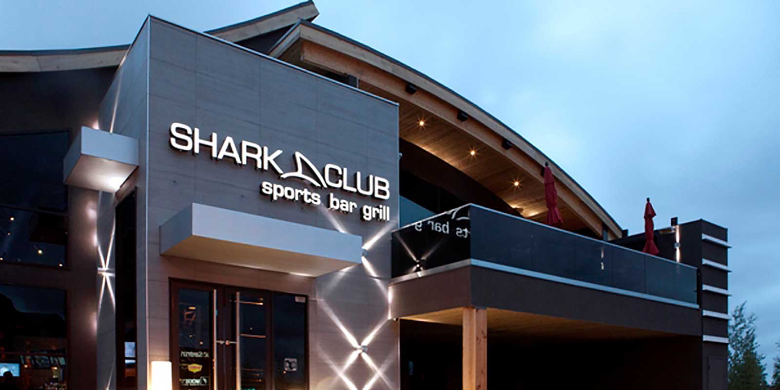 Shark Club Sports Bar & Grill - Calgary Deerfoot Meadows