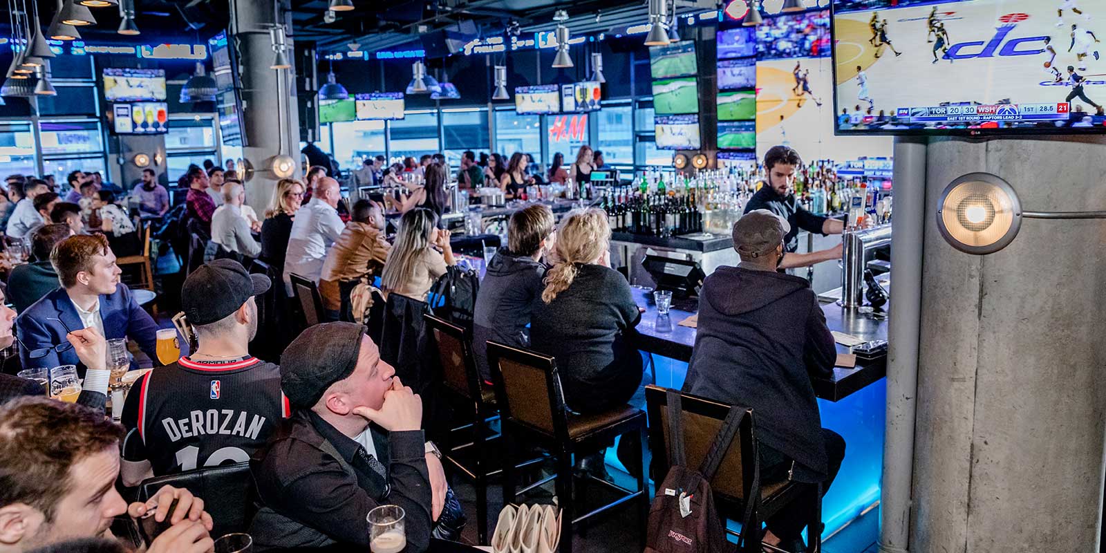 Shark Club Sports Bar Grill Shark Club Toronto