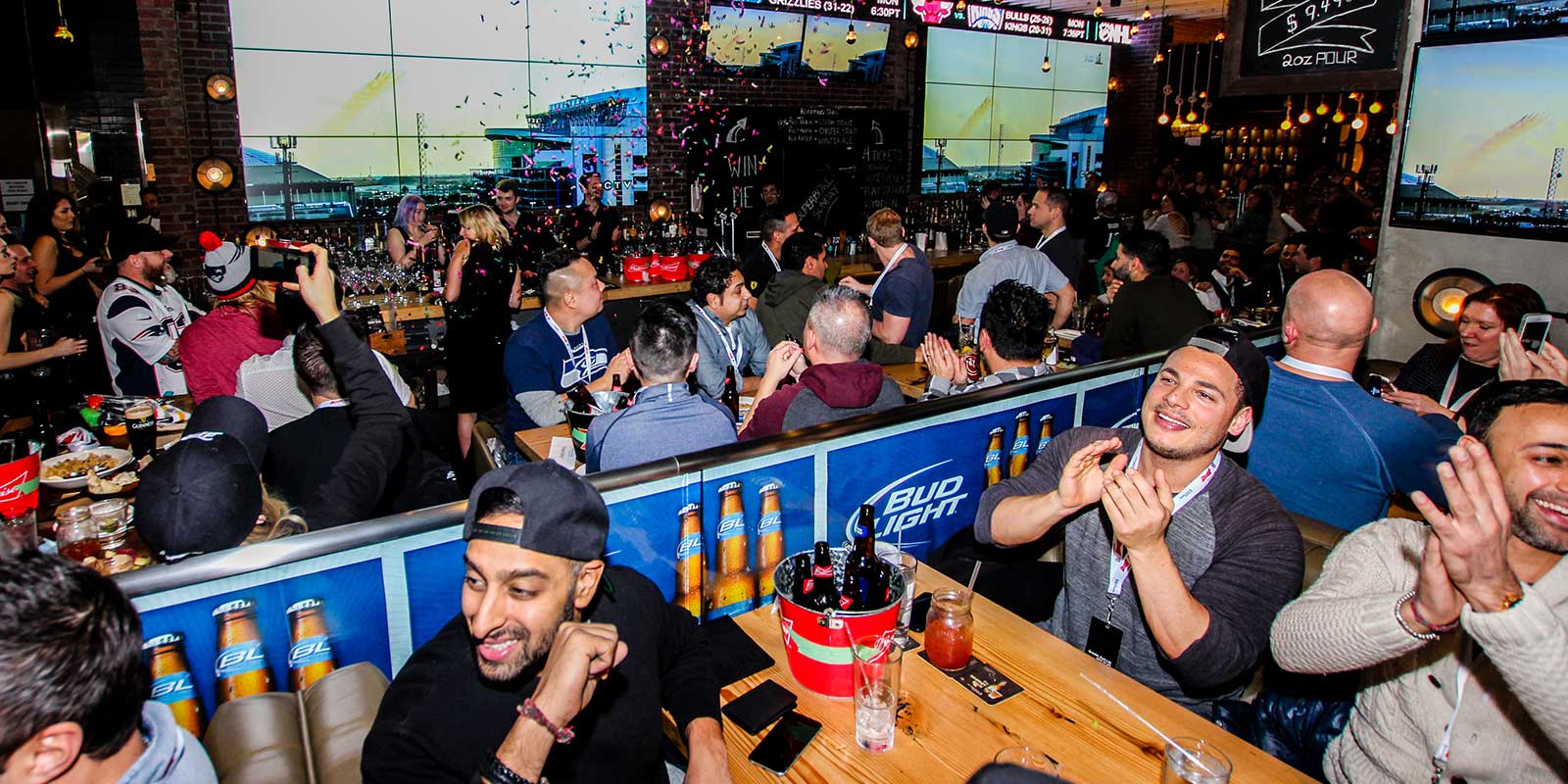 About Shark Club Sports Bar Grill About Shark Club Sports Bar Grill